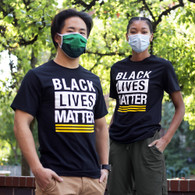 Black Lives Matter, Crew, T-Shirt